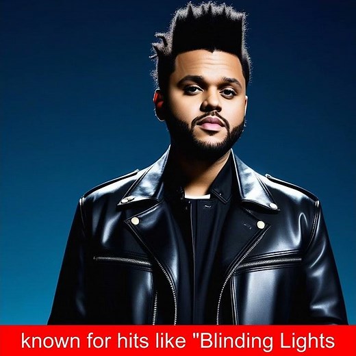 The Weeknd Real Name | 5 Facts about The Weeknd