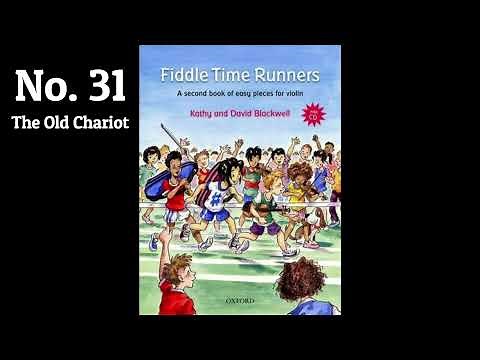 No. 31 The Old Chariot | Fiddle Time Runners