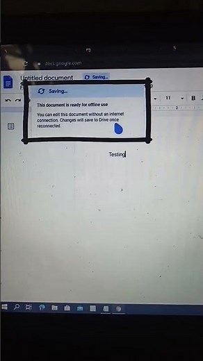 How to create and edit Google Docs, Sheets, and Slides offline.