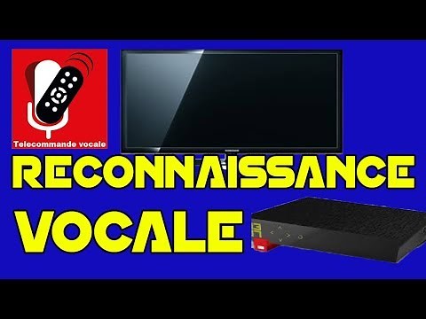 Test Télécommande Vocale Sur Smartphone Android iOS Compatible SFR Orange Free Bouygues Gratuit!