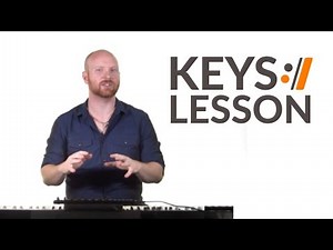 My Victory - David Crowder // Keys Tutorial