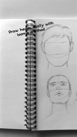 Learn to Draw: Face Outline Drawing Tutorial for Beginners