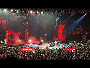 TALWIINDER - Live concert entry 🔥| Halloween Mumbai