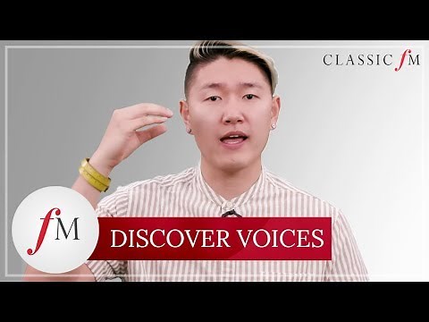 Countertenor Vocal Warmups | Discover Voices | Classic FM