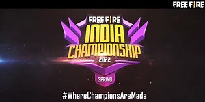 Free Fire India Championship (FFIC) 2022 Spring registration date and format revealed
