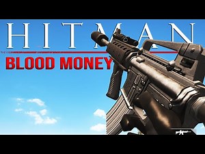 Hitman Blood Money - All Weapons Showcase | Full