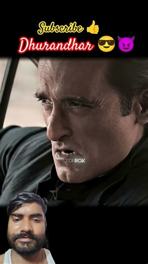 Rehman Dakait vs Hamza 😎 Lutt le gaya Edit #shorts #dhurandhar#status #trending #movie