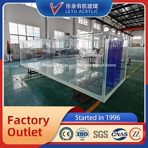 [Hot Item] Custom Large Acrylic Aquarium Fish Tank