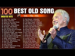 Best Old Songs In The World🍀Frank Sinatra, Paul Anka, Dean Martin, Matt Monro, Bee Gees, Johnny Cash