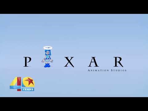 Pixar Animation Studios Logo Parody (POE-Tan as Luxo Jr.) (2026 Update)