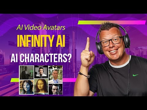 Infinity AI Review: Turn Your Photos into Lifelike Animated Avatars Instantly!