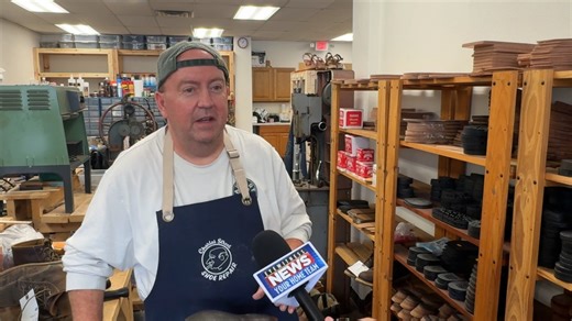 Charles Street Shoe Repair owner dies, store reopens for one day