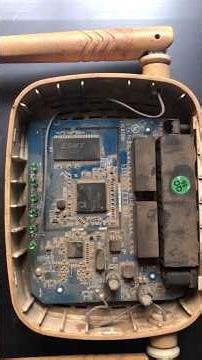 tenda old model modem system #shorts #youtubeshorts #viral