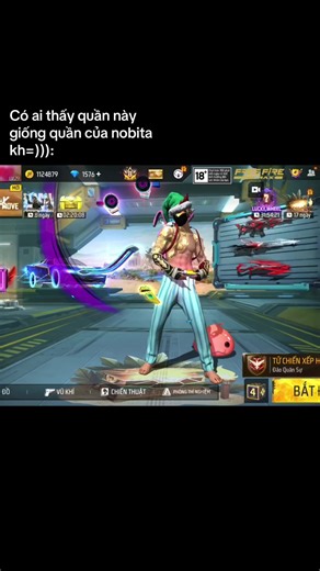 Chắc lấy từ đó ra=)) #fyp #freefire #viral #xuhuong #xh