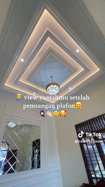 Panduan Pemasangan Plafon Gypsum untuk Rumah Anda