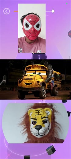 Monster vs Evil vs Blaze McQueen | Tiles Hop Edm Rush #shorts #3