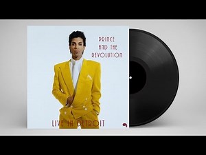 Prince - Raspberry Beret (Parade Tour, Detroit, 1986) [AUDIO]