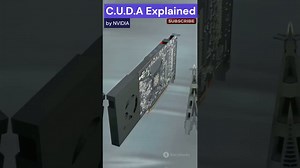 解锁显卡隐藏战力！详解CUDA技术如何将GPU变成超级计算引擎