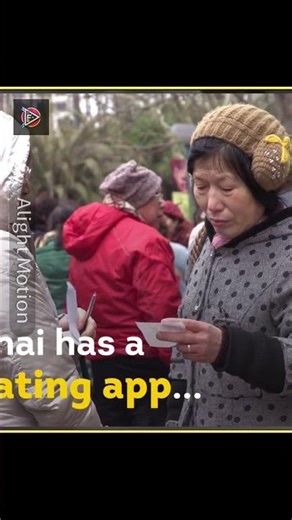 China Marriage Market Explained | Shocking Real-Life Dating System in China 😳 #facts