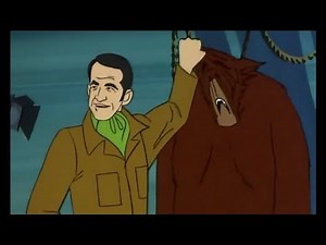 The New Scooby Doo Movies S2 EP5 The Exterminator Full Unmasking (1973)