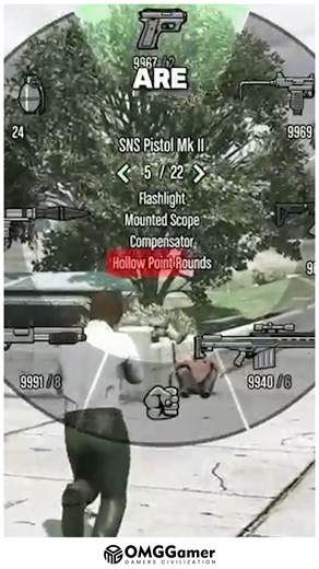  What’re the BEST Bullets in GTA 5?  Ultimate Ammo Guide  Not all bullets are created equal in GTA 5. From maximum damage rounds to special ammo types, this guide reveals which bullets dominate in combat, heists, and PvP, giving you the edge in every gunfight in Los Santos.  #GTA5 #BestBullets #GTAVWeapons #LosSantos #GTAOnline #GamingTips #RockstarGames | OMGGamer | Facebook