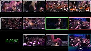 The voices you hear in this behind-the-scenes footage from the 2021 St. Olaf Christmas Festival are its directors Janet Shaprio and Phil Byrd. They are brought in especially for this project — but did you know the majority of our camera operators are St. Olaf students?! We are so proud of their talent and the dedication of our entire Broadcast Media team who make video production of the St. Olaf Christmas Festival possible💛🖤 You can still catch the full, edited version of the 2021 St. Olaf Chr