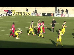 Hayes & Yeading Utd v Moneyfields | HIGHLIGHTS | 22nd February 2025