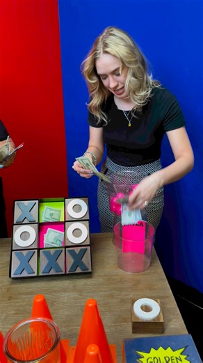 82K views · 1.3K reactions | Classic tic tac dough ball toss for big money | Doug and Friends | Facebook