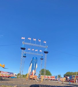 1.7K views · 561 reactions | The poles are down here in Lurgan...