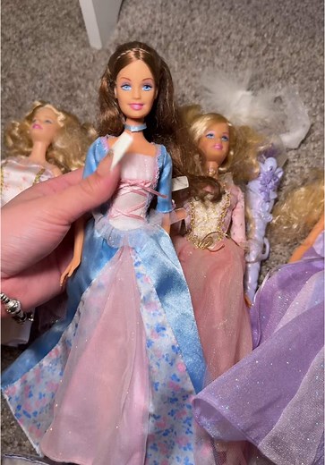 Ultimate Barbie Doll Finds at Goodwill Haul