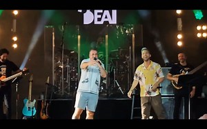 【*NSYNC】Joey Fatone&Lance Bass表演超级男孩热单串烧Medley of *NSYNC Hits2023