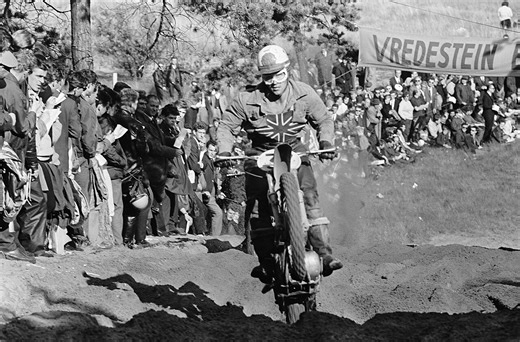 Goodspeed Jeff Smith, Motocross Legend 1934 - 2026