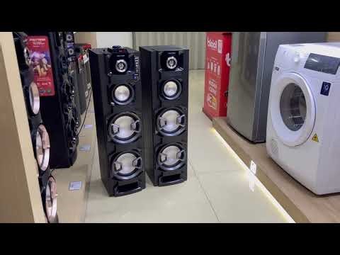 Cek Sound Musik NCS Speaker Polytron PAS 8EF22