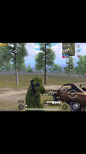 Hilarious Car Mishap: Unbelievable PUBG Mobile Fail