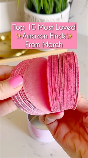 Top 10 Amazon Finds That Blew Up in March (You’ll Want #1)