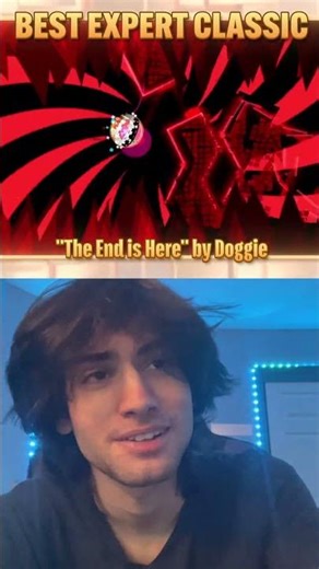 THE END IS HERE WINS GEOMETRY DASH AWARDS 2025 W DOOGS❤️