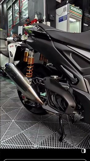 New Aerox v3 😲 Build🇵🇭🏆 📹 Sevi Project