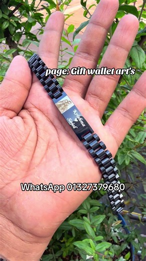 Personalized Gifts: Custom Engraved Wallets