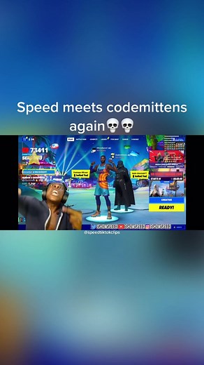 Codemittens trolling IShowSpeed😂💀. #ishowspeed #ishowspeedrage #ishowspeedclipz #ishowspeedlive #ishowspeedclips #ishowspeedyt #ishowspeedclip #yt #clip #fortnite #lobby #💀 #viral #viralvideo #viraltiktok #fyp #fypシ #fy #live #liveclip #speedrage #speedrageclips #lol #xd #trynottolaughtiktoktv #trynottolaugh #gaming #game #gamingontiktok #gamingvideos #gamingclip #part3 #part4comingsoon #staytuned #rageclip #ragetiktok #livestream #24hours #fortniterage #fortniteragevids #chaos #lobby #yt #cl