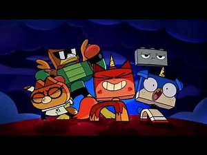 Unikitty! - theme song (Instrumental)