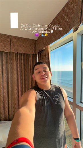 We’re back home now but man do I miss that view already😖 sadly I spent lay birthday dragging but she was still very happy to go out to eat and spend time with her big cousin☺️ For everyone asking , we stayed at the Bayview Resort in Myrtle beach!! I’ll tag the Airbnb link in the comments😋 #acostafamily #family #familytime #vaction #sick #happybirthday #morning #morningroutine #morningvibes #married #marriage #reelsfypシ #reelsvideoシ #fypシ | Nyjul Acosta