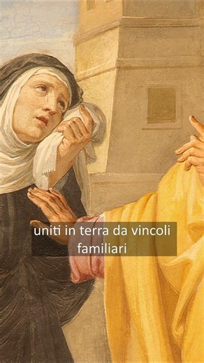 Santa Monica e Sant' Agostino