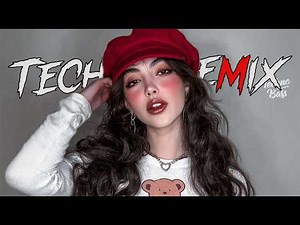 Techno Mix 2025😉🤘Best Nonstop Techno Remixes Of Popular Songs🔥Hyper Techno Remix⚡️Techno Bangers