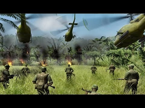 Men of War Vietnam - Gameplay (PC/UHD)