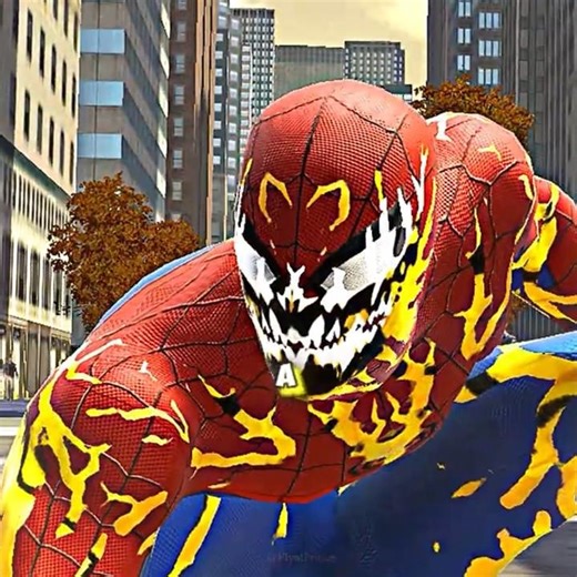 Spider-Man Becomes Phage!!! Carnage's Brother