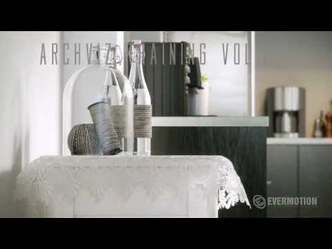 Evermotion ArchViz Training vol. 2