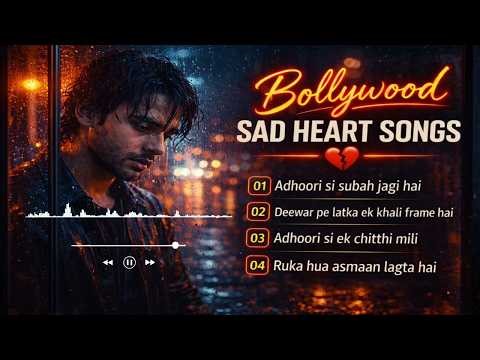 Hindi Songs for Lonely Nights 🌙 Deep Feels