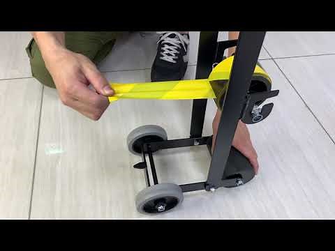TA100 Floor marking tape applicator with tape storage