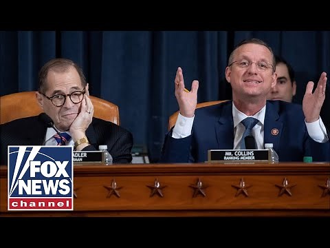 Live: House Judiciary debates articles of impeachment against Trump