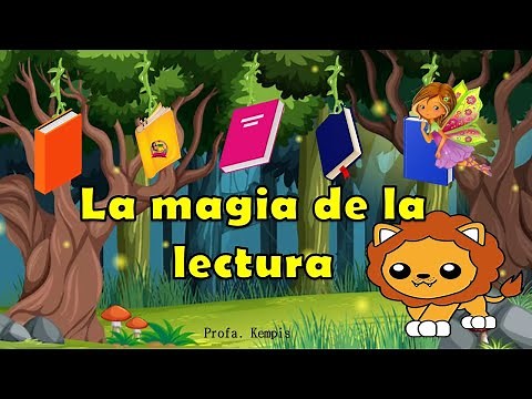 Story: The magic of reading
